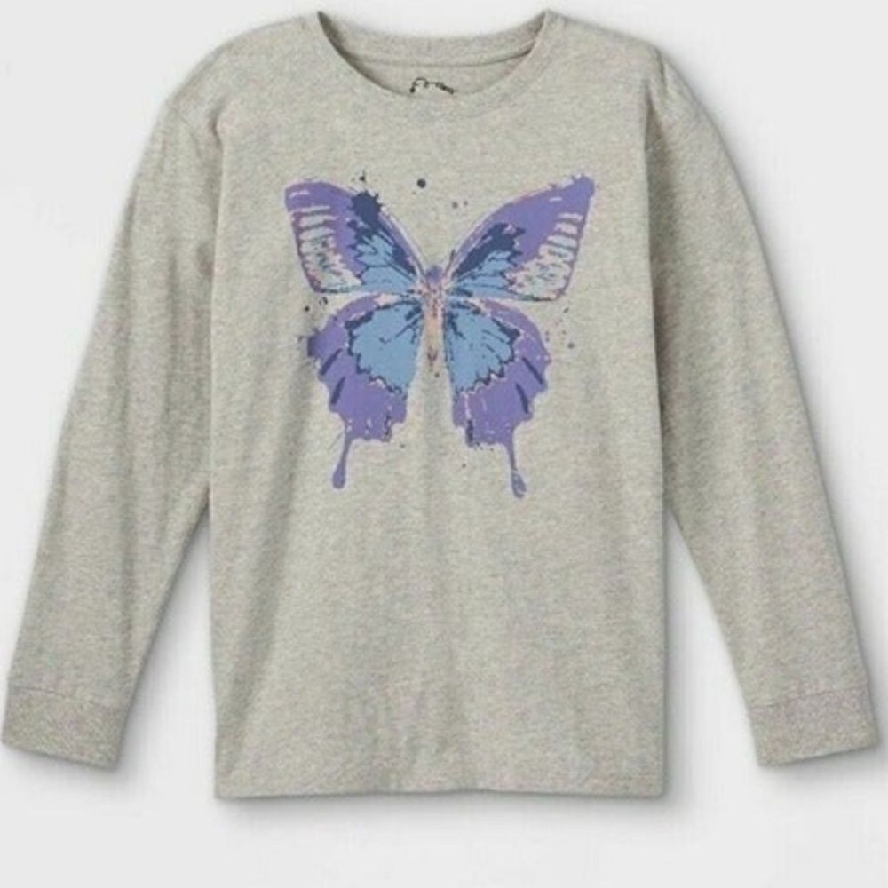 NWT ArtClass Long Sleeve Tee
